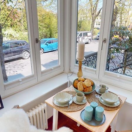 Villa Parkblick 로스토크 외부 사진