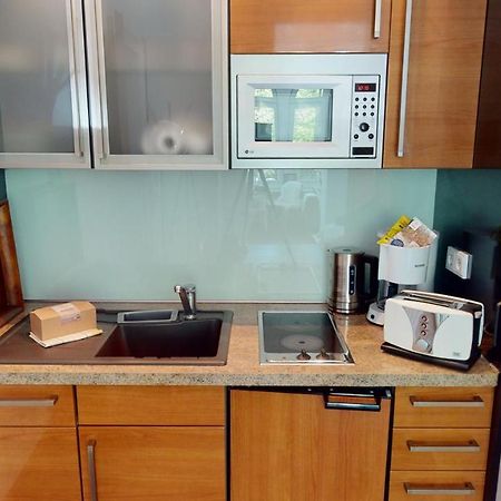 Villa Parkblick 로스토크 외부 사진