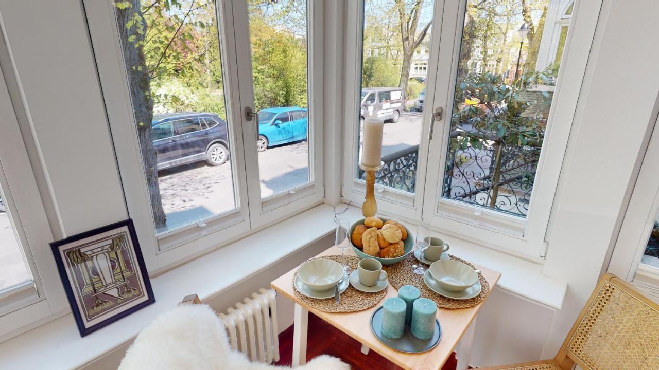 Villa Parkblick 로스토크 외부 사진
