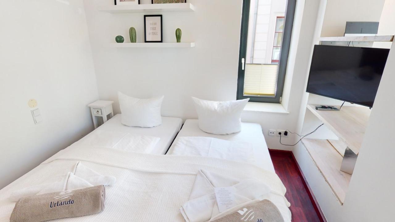 Villa Parkblick 로스토크 외부 사진