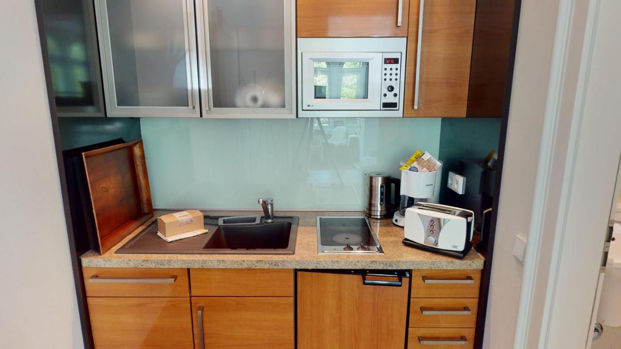 Villa Parkblick 로스토크 외부 사진