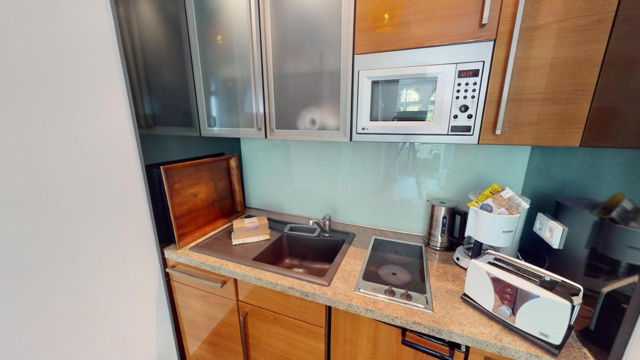 Villa Parkblick 로스토크 외부 사진