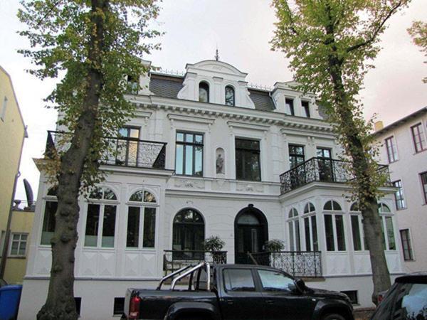 Villa Parkblick 로스토크 외부 사진
